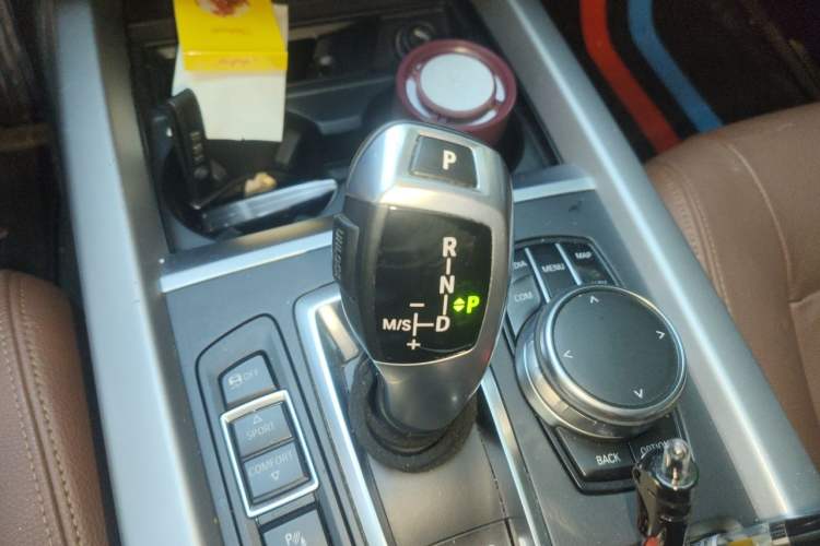 Used BMW X5  Gear Lever