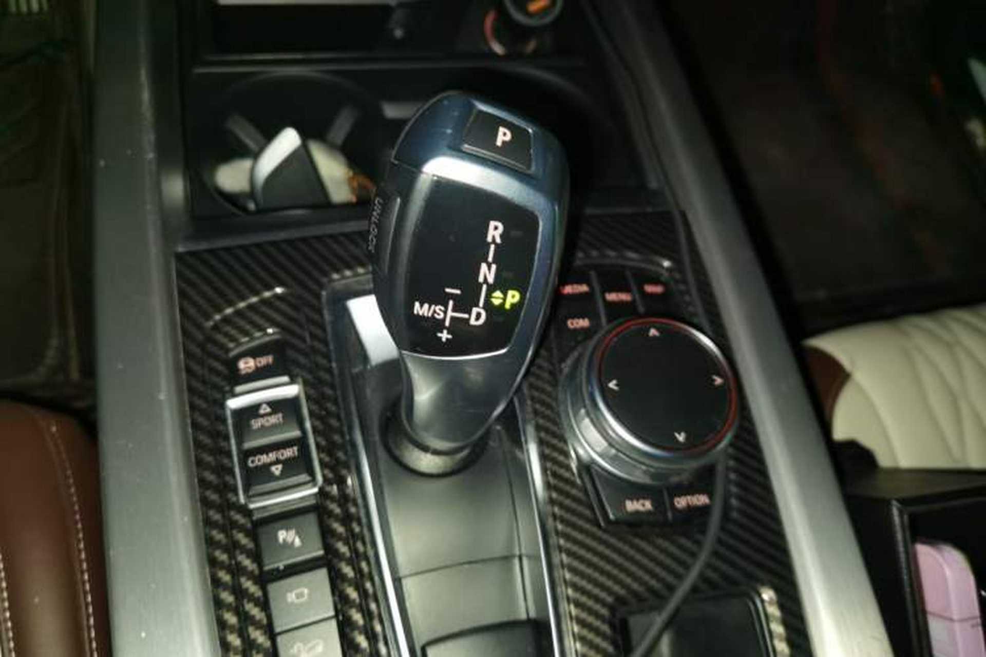 Used BMW X5 2016 xDrive35i parallel import Gear Lever