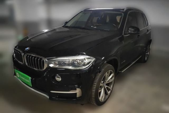Used BMW X5 