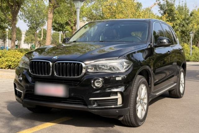 BMW X5 2016 xDrive35i Base Model Middle East d’occasion Guazi used car, China used car export, Used car for sale, Used BMW cars, Cheapest cars for sale