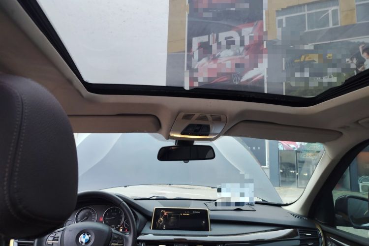 Used BMW X5  Headliner