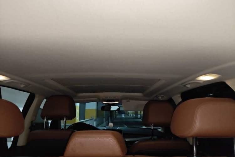 Used BMW X5  Headliner