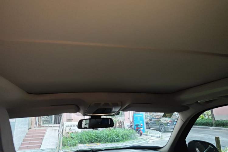 Used BMW X5  Headliner