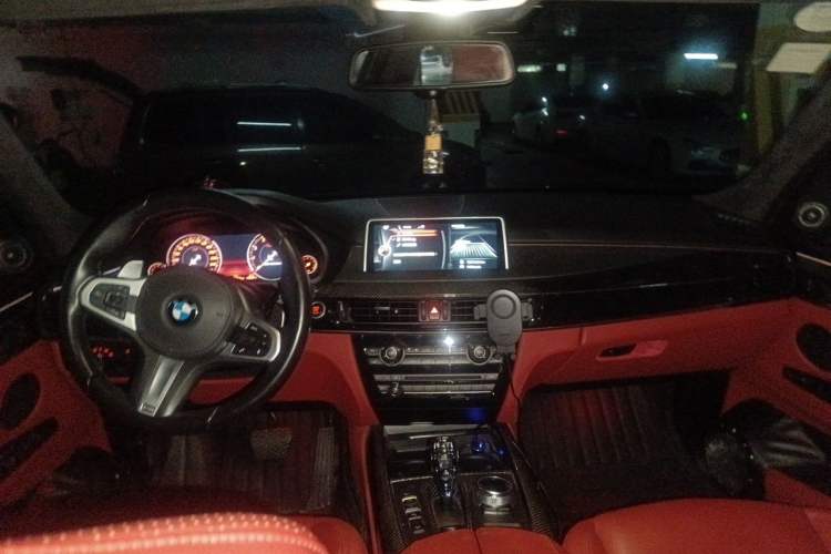 Used BMW X5  Headliner