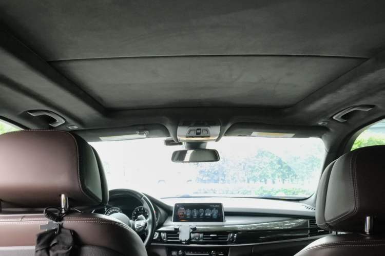 Used BMW X5  Headliner