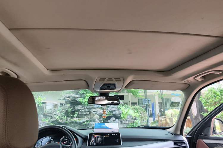 Used BMW X5 2016 xDrive35i parallel import Headliner