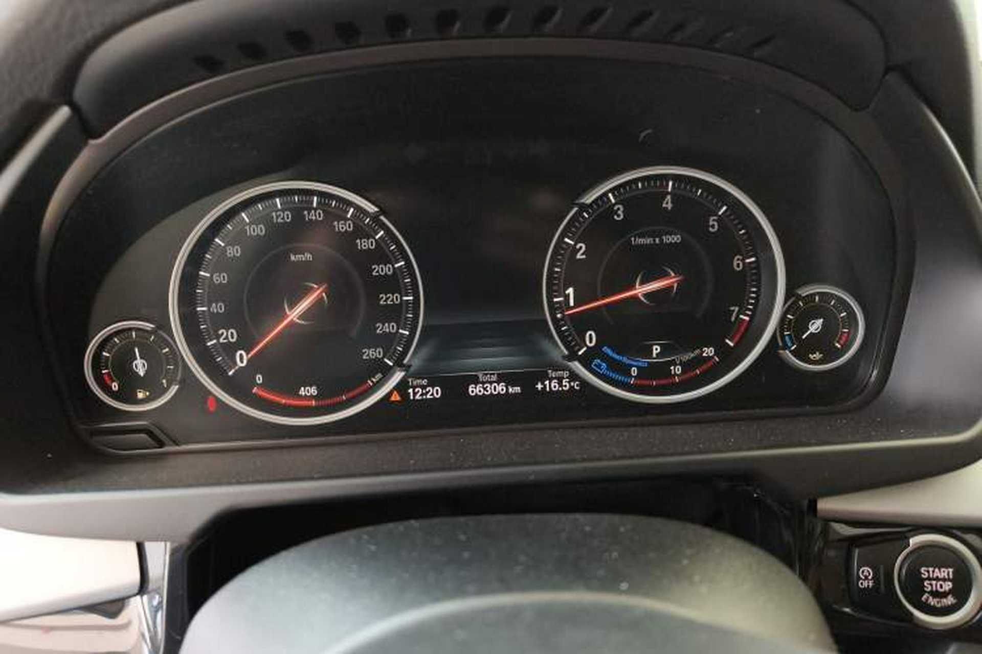 Used BMW X5 2016 xDrive35i parallel import Instrument Cluster