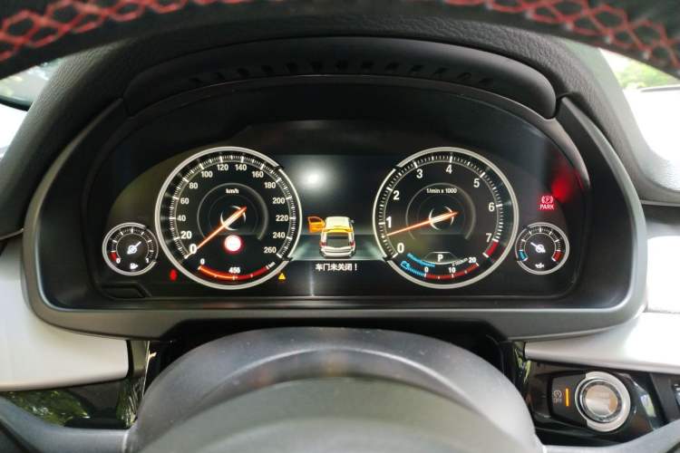 Used BMW X5 2016 xDrive35i parallel import Instrument Cluster