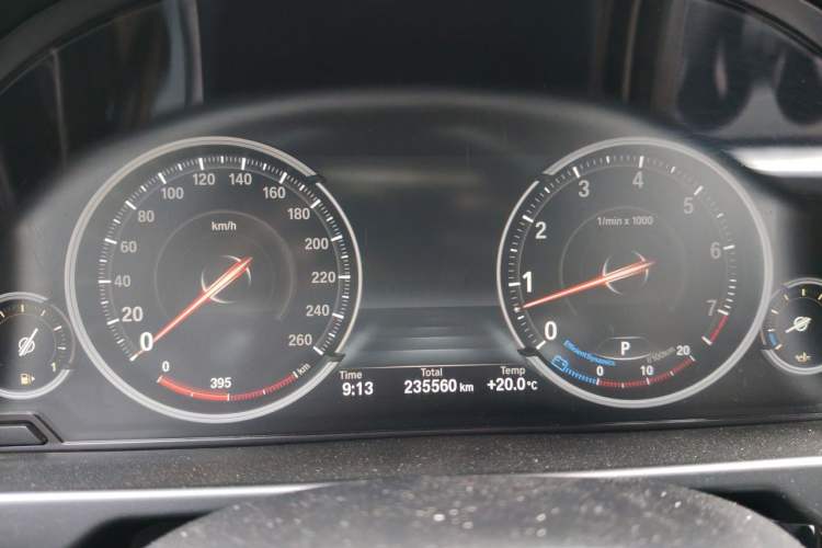 Used BMW X5  Instrument Cluster