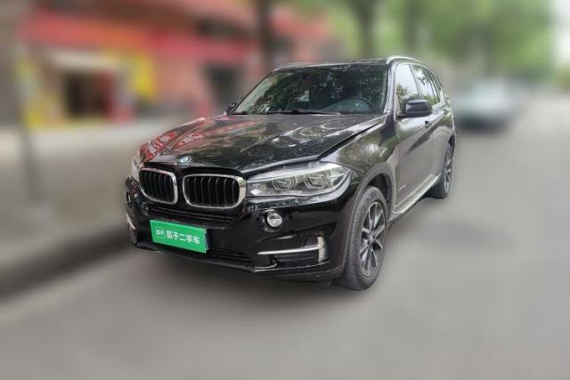 Used BMW X5 2016 xDrive35i Base Model Middle East