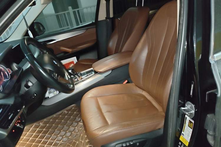 Used BMW X5  Left Front Seat