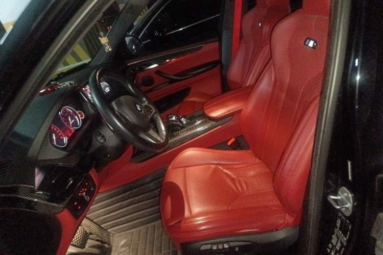 Used BMW X5  Left Front Seat