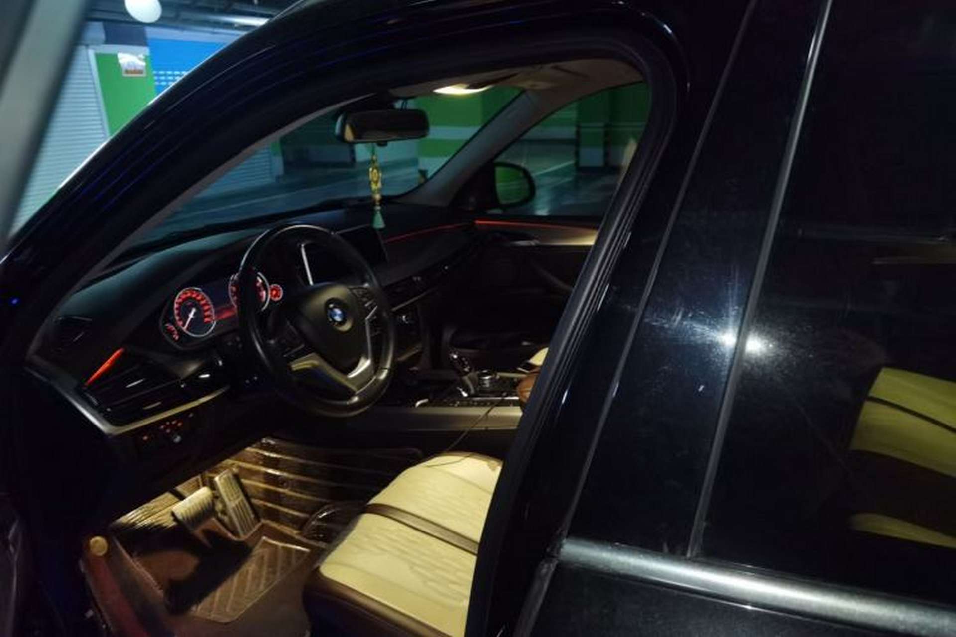Used BMW X5 2016 xDrive35i parallel import Left Front Seat