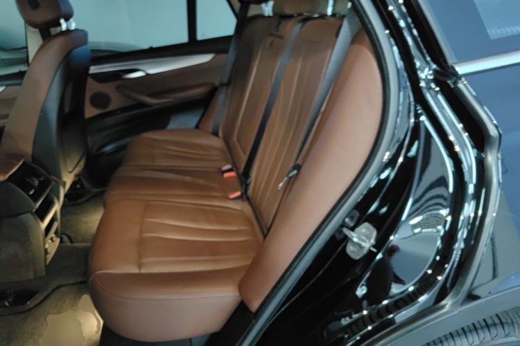 Used BMW X5 2016 xDrive35i parallel import Left Rear Seat