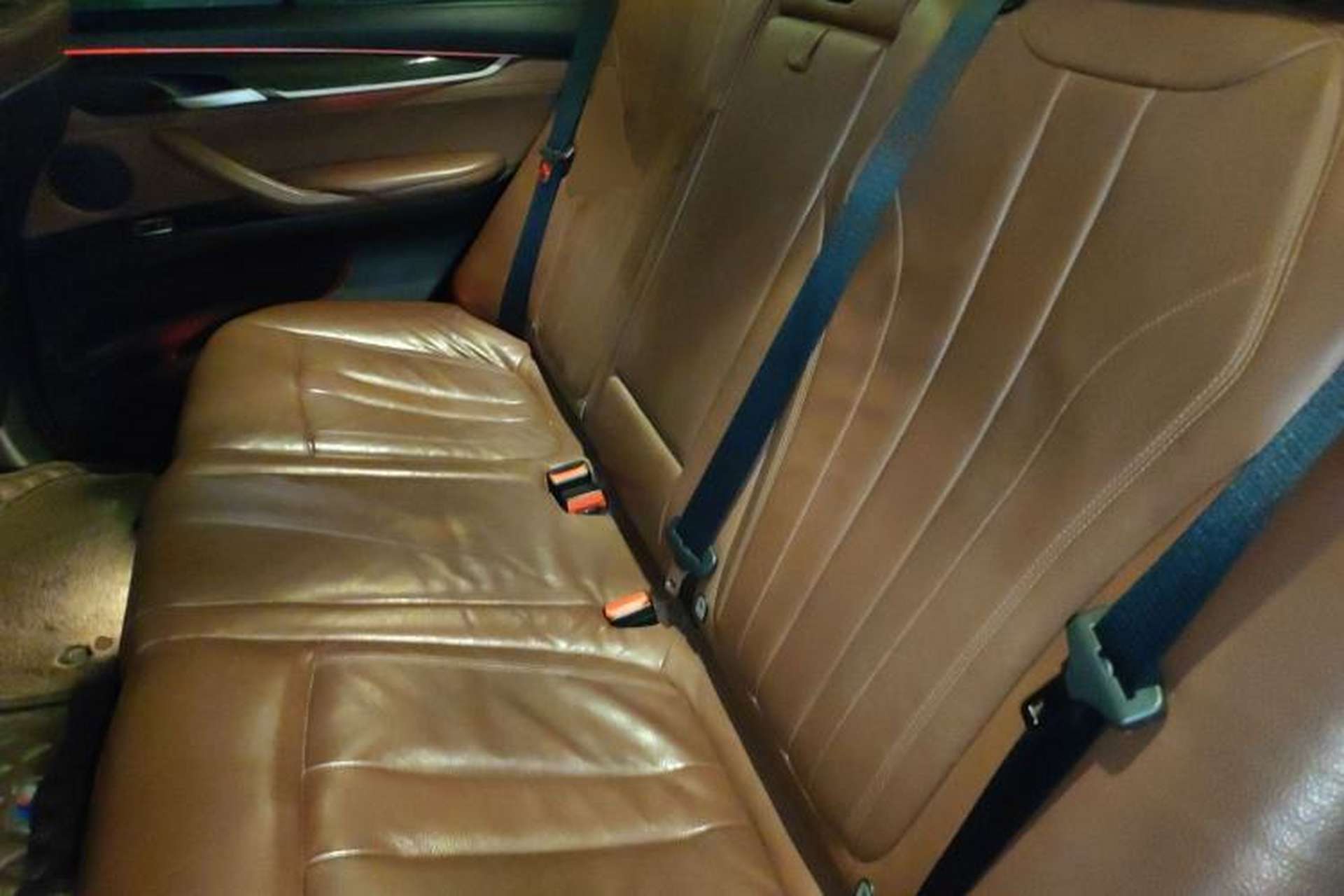 Used BMW X5  Left Rear Seat