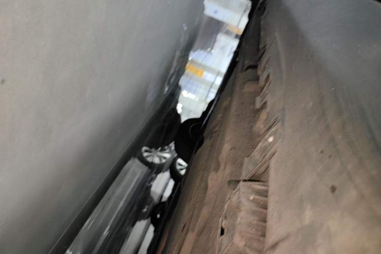 Used BMW X5 2016 xDrive35i parallel import Left Side Sill