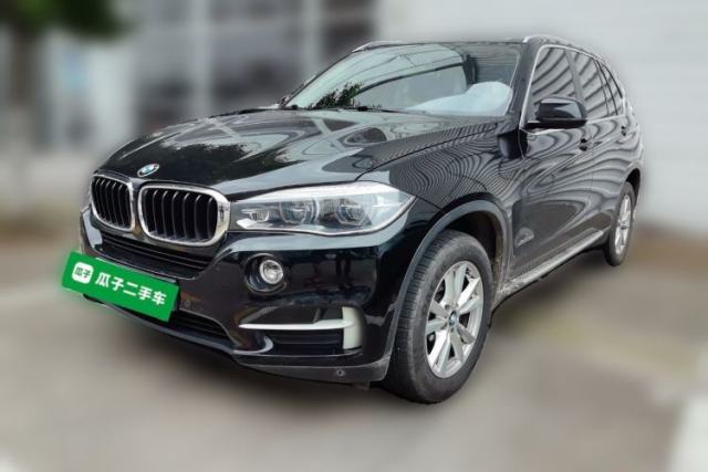 Used BMW X5 2016 xDrive35i parallel import