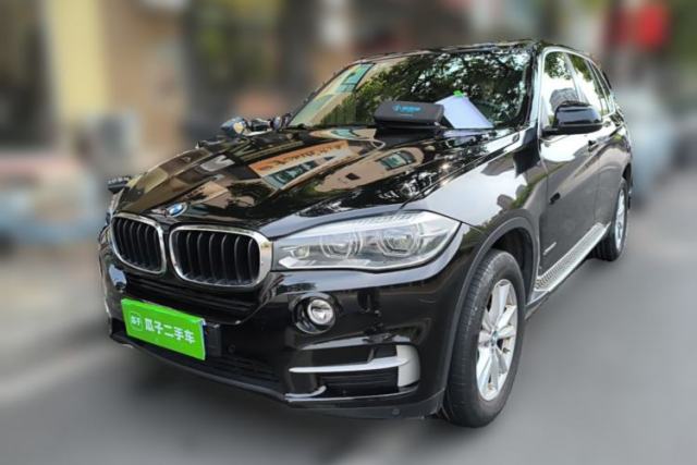 Used BMW X5 2016 xDrive35i parallel import