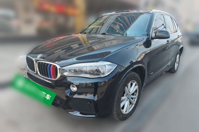 Used BMW X5 2016 xDrive35i Base Model Middle East