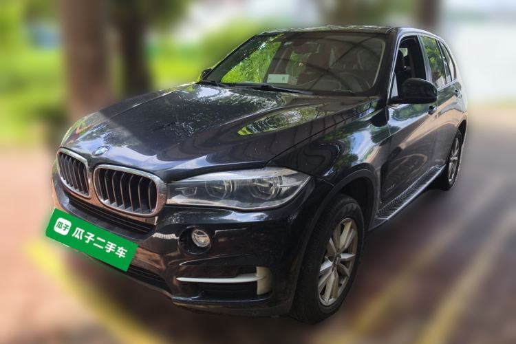 Used BMW X5 2016 xDrive35i parallel import Guazi used car, China used car export, Used car for sale, Used cars, Cheapest cars for sale