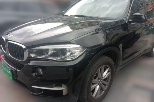 BMW X5 2016 xDrive35i parallel import d’occasion