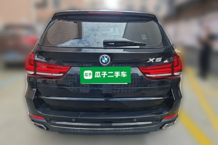 Used BMW X5  Rear