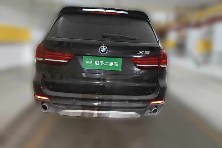 Used BMW X5  Rear