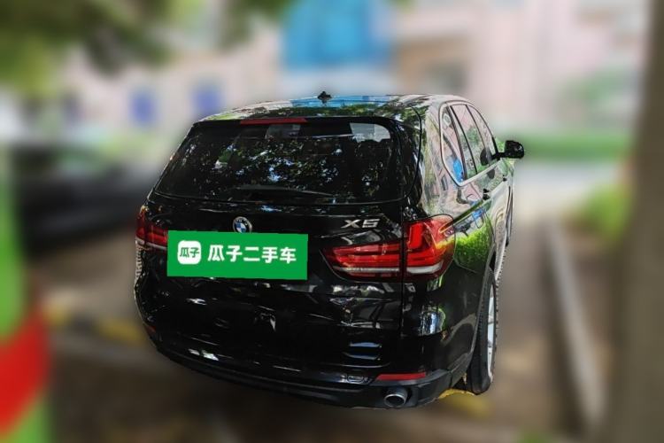 Used BMW X5  Rear