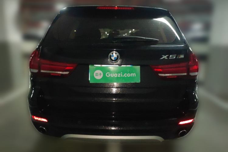 Used BMW X5  Rear