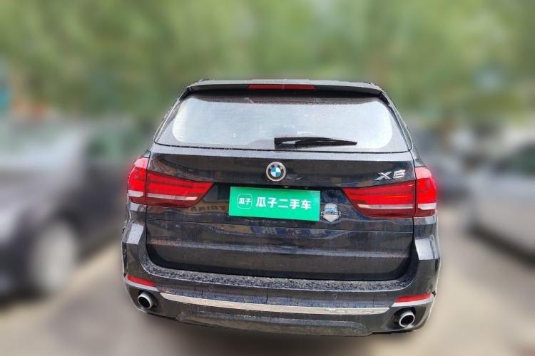 Used BMW X5  Rear