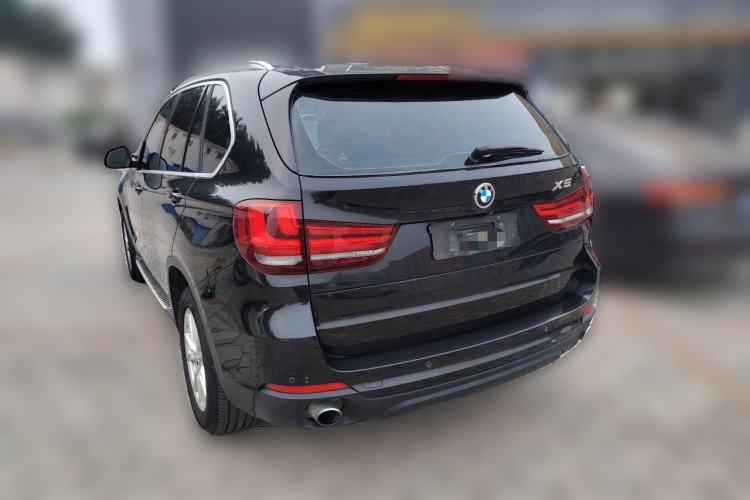 Used BMW X5  Rear Left 45 Deg