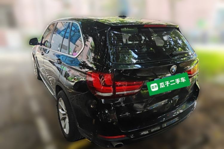Used BMW X5  Rear Left 45 Deg