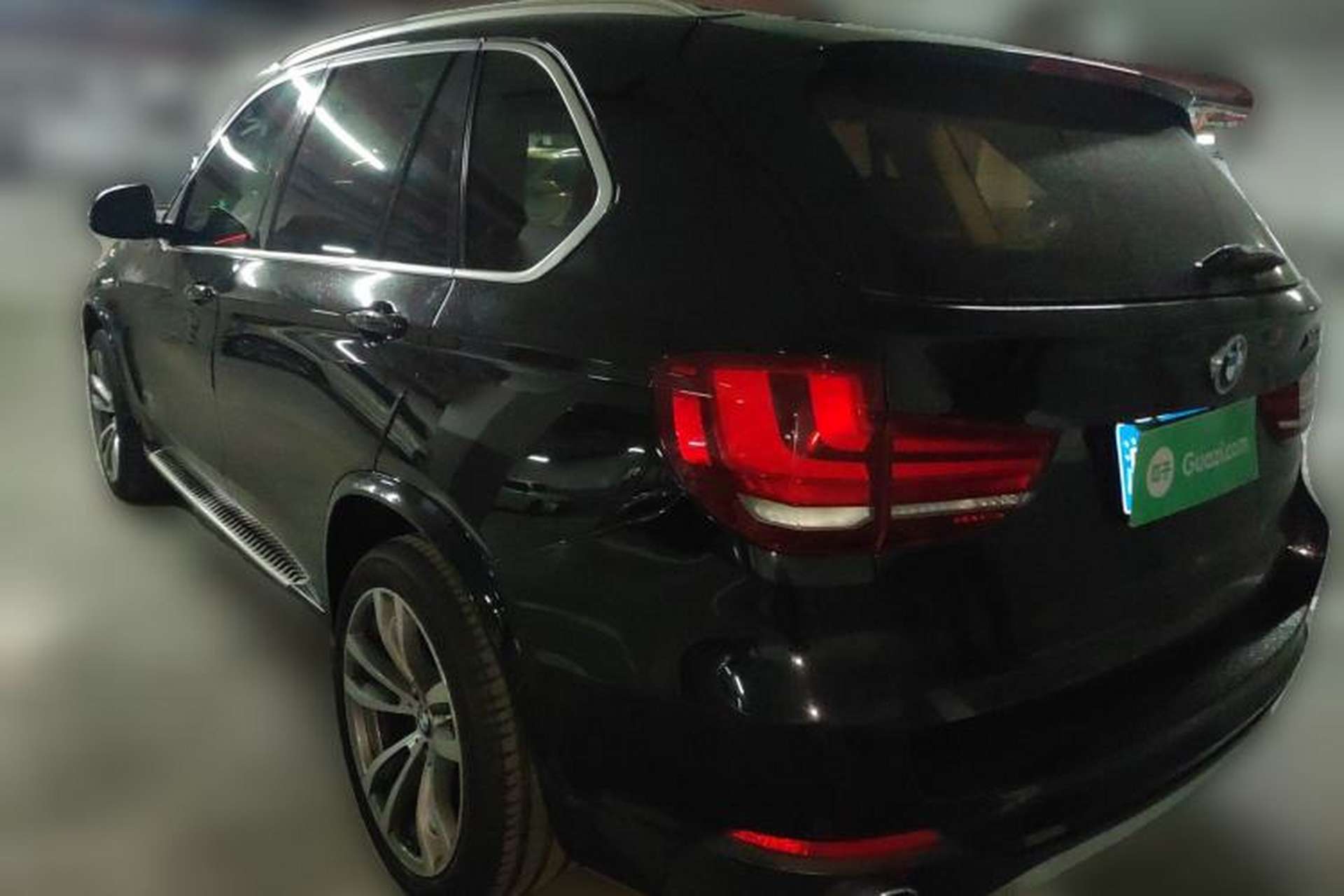 Used BMW X5  Rear Left 45 Deg