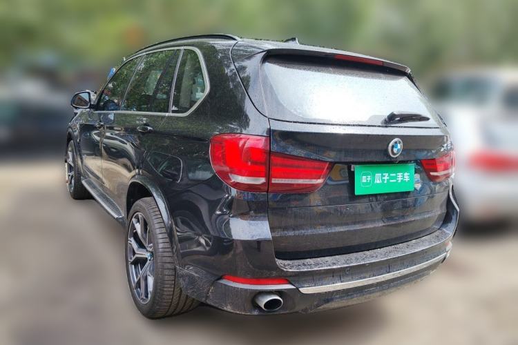 Used BMW X5  Rear Left 45 Deg