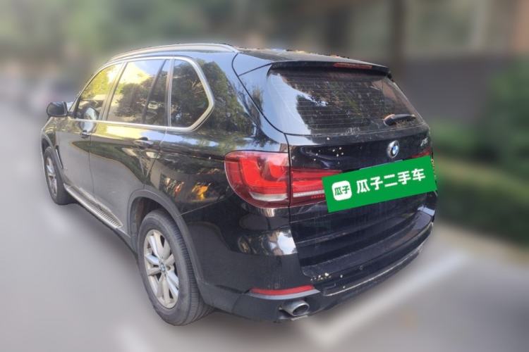 Used BMW X5  Rear Left 45 Deg