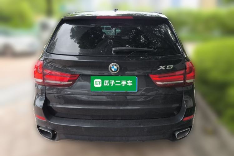 Used BMW X5  Rear