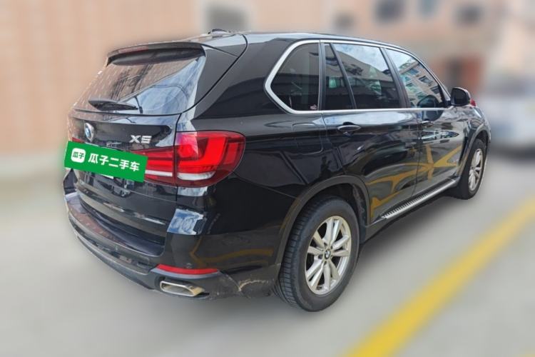 Used BMW X5  Rear Right 45 Deg