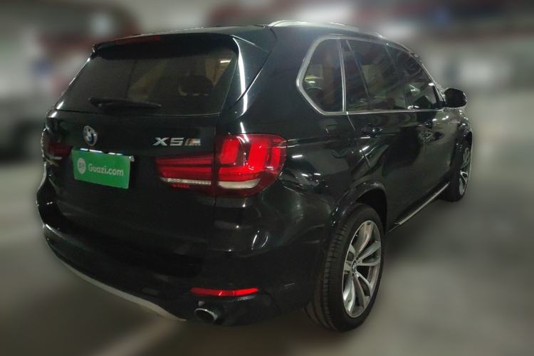 Used BMW X5  Rear Right 45 Deg