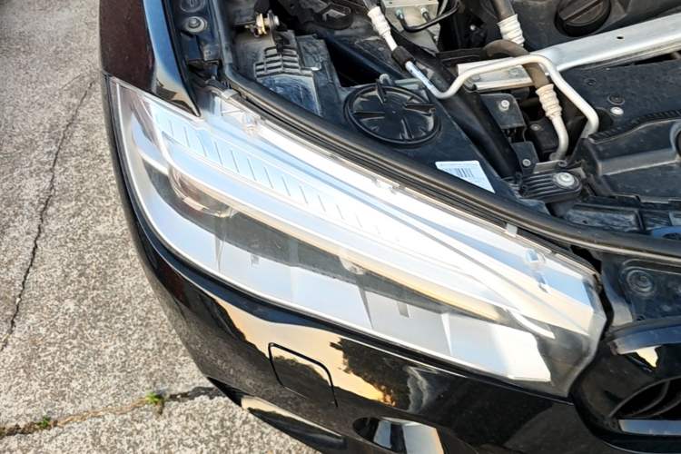 Used BMW X5 2016 xDrive35i parallel import Right Front Headlight