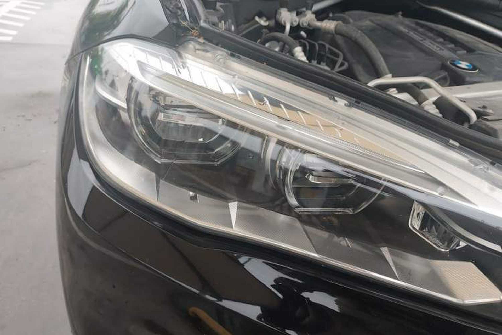 Used BMW X5 2016 xDrive35i Base Model Middle East Right Front Headlight