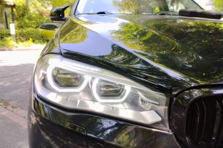 Used BMW X5 2016 xDrive35i parallel import Right Front Headlight