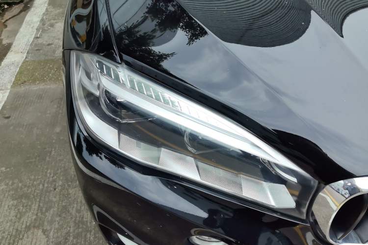 Used BMW X5 2016 xDrive35i parallel import Right Front Headlight