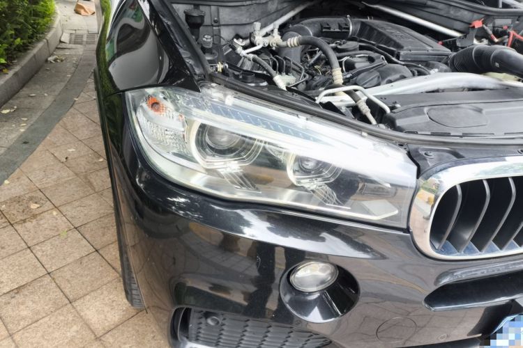 Used BMW X5  Right Front Headlight