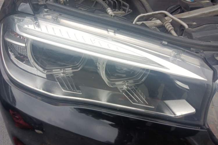 Used BMW X5 2016 xDrive35i parallel import Right Front Headlight