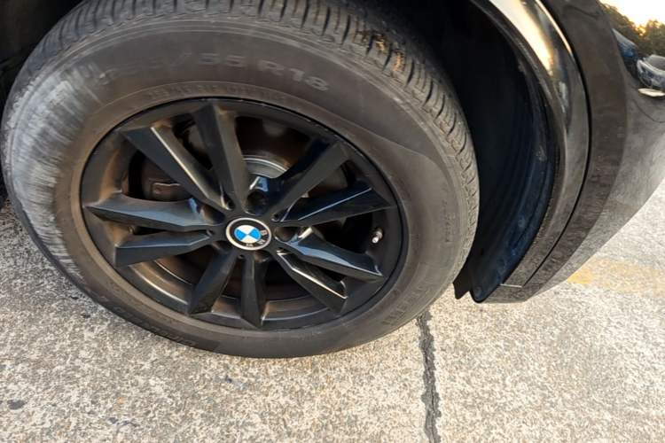 Used BMW X5 2016 xDrive35i parallel import Right Front Wheel Hub