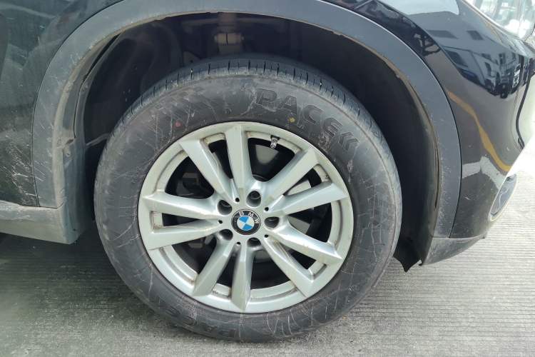 Used BMW X5 2016 xDrive35i parallel import Right Front Wheel Hub