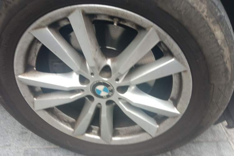 Used BMW X5 2016 xDrive35i parallel import Right Front Wheel Hub