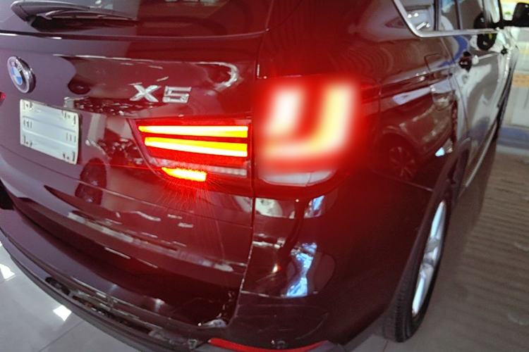 Used BMW X5 2016 xDrive35i parallel import Right Rear Taillight