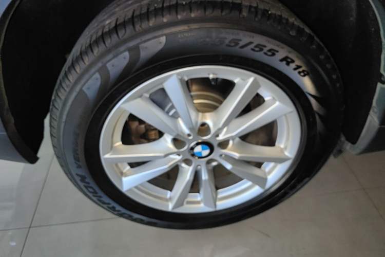 Used BMW X5 2016 xDrive35i parallel import Right Rear Wheel Hub