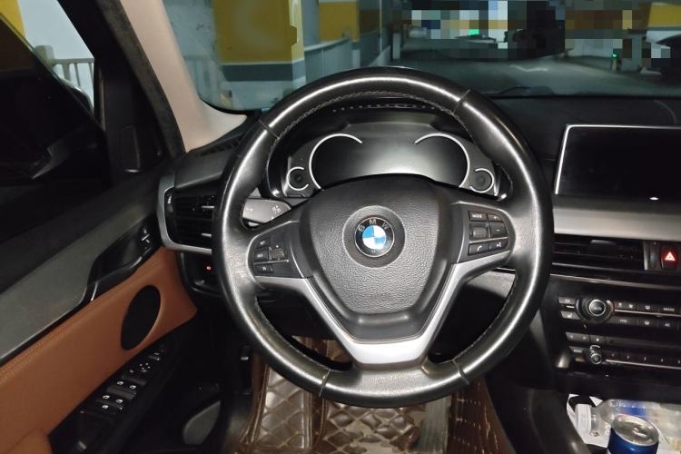 Used BMW X5  Steering Wheel